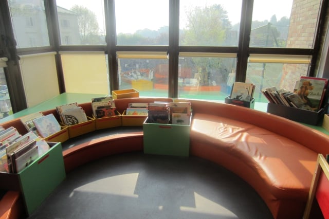 Banquette Contes