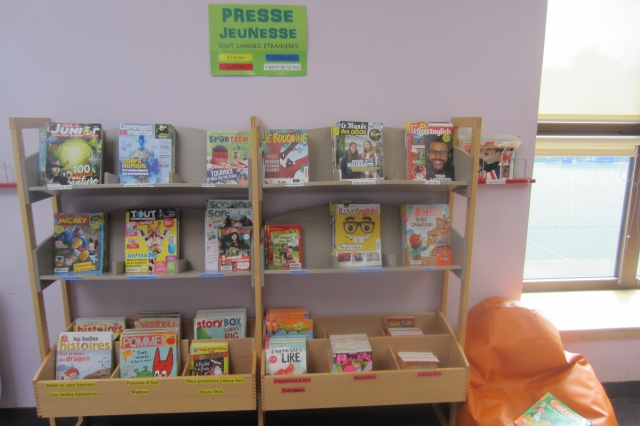 Presse Jeunesse