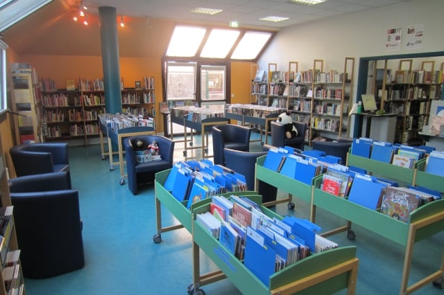 Salle du bas BD